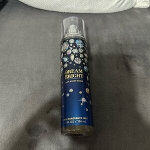 Dream Bright Bath and body works body spray